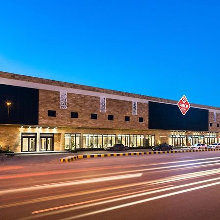 Aber Al Munsiyah Hotel Riyadh Exterior photo